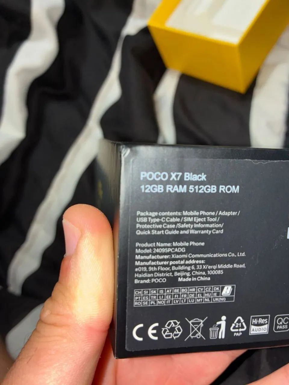 Poco x7  - Foto 3