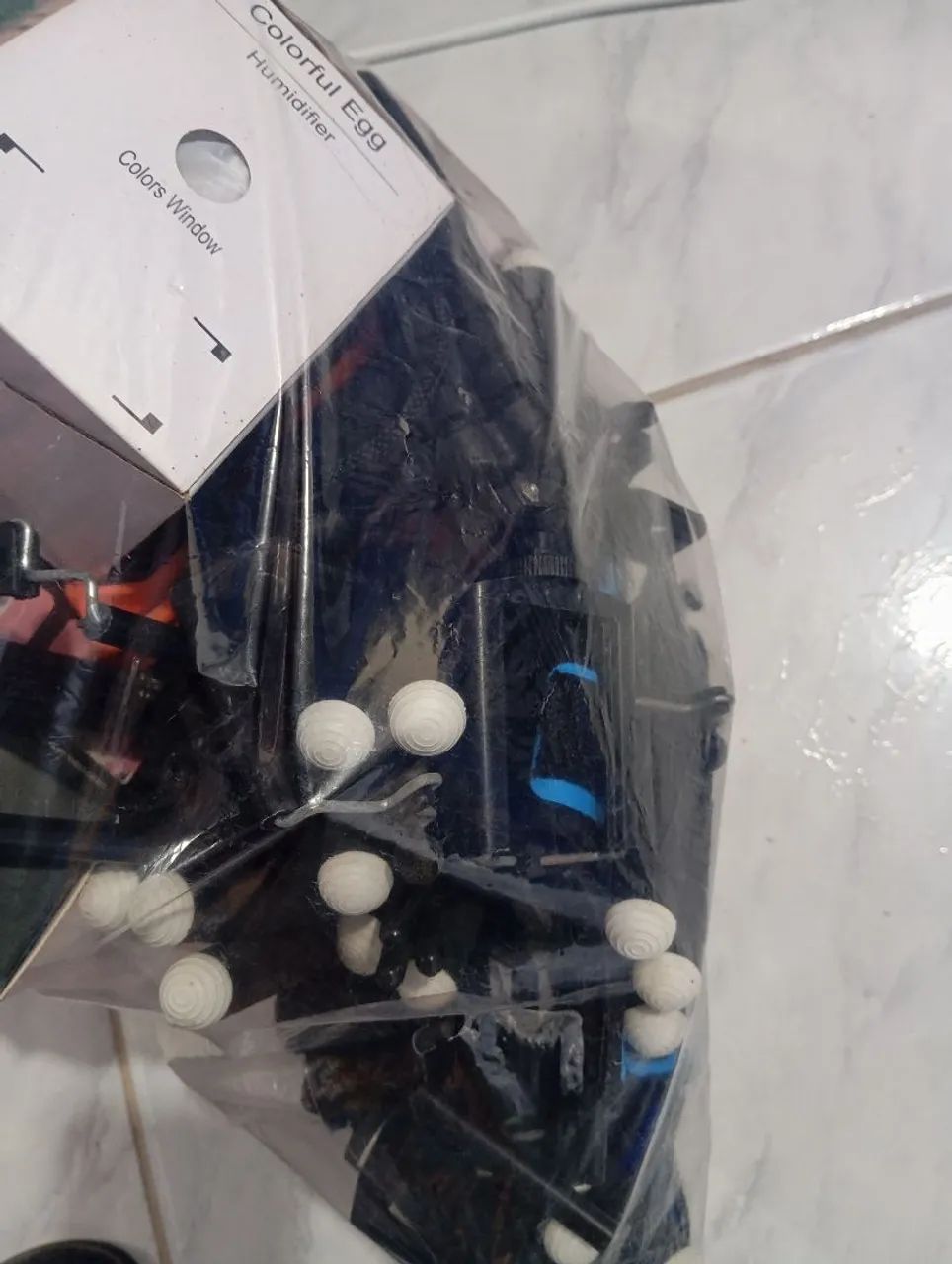 Sacolão de produtos  - Foto 2