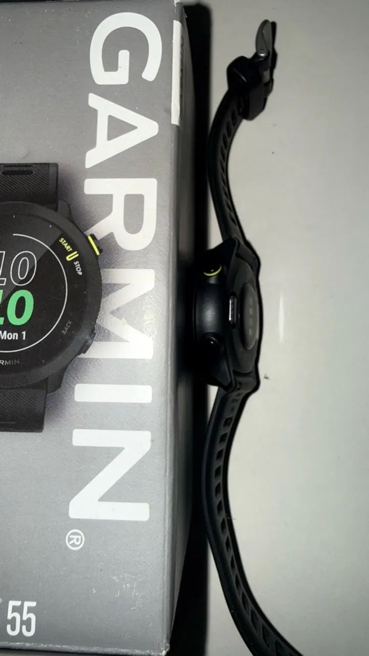 Garmin forerunner 55