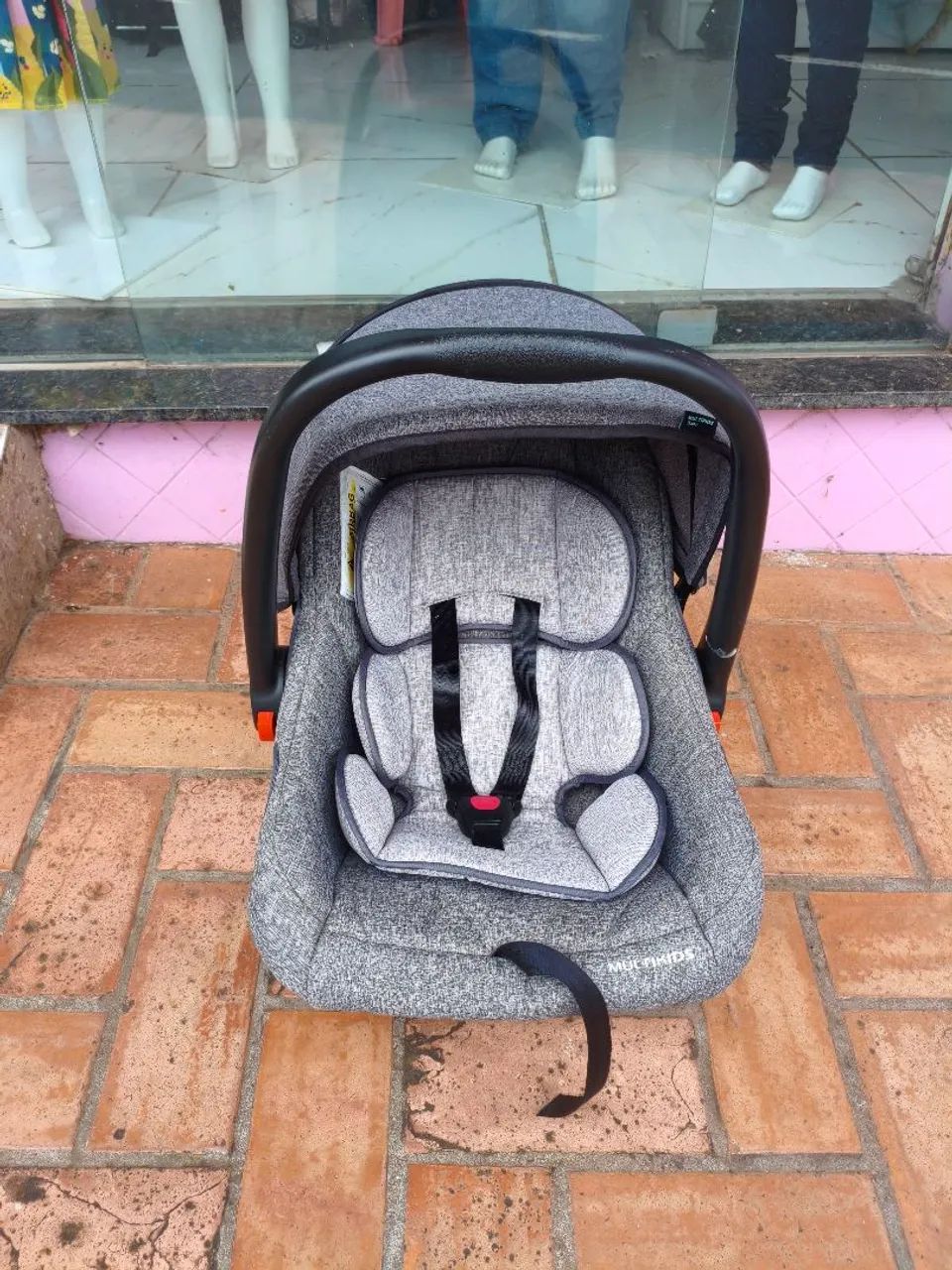 Bebê conforto multikids  - Foto 2