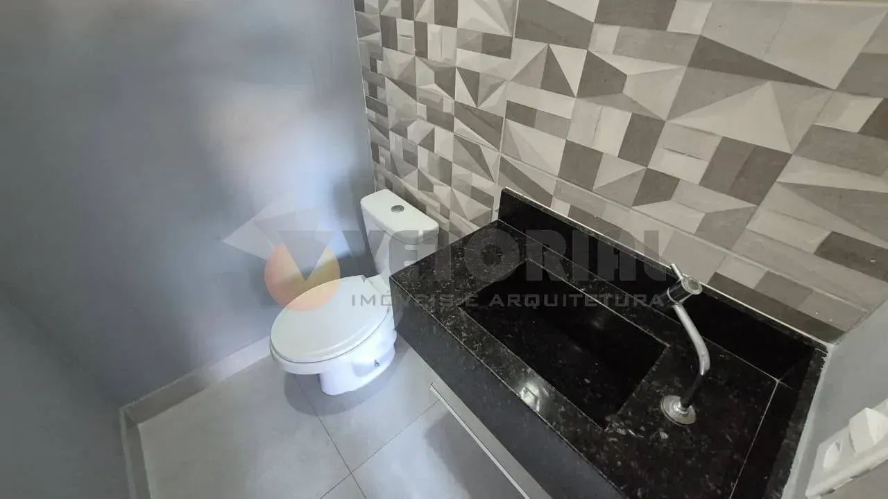 Sobrado para venda com 70 metros quadrados com 2 quartos - Foto 5