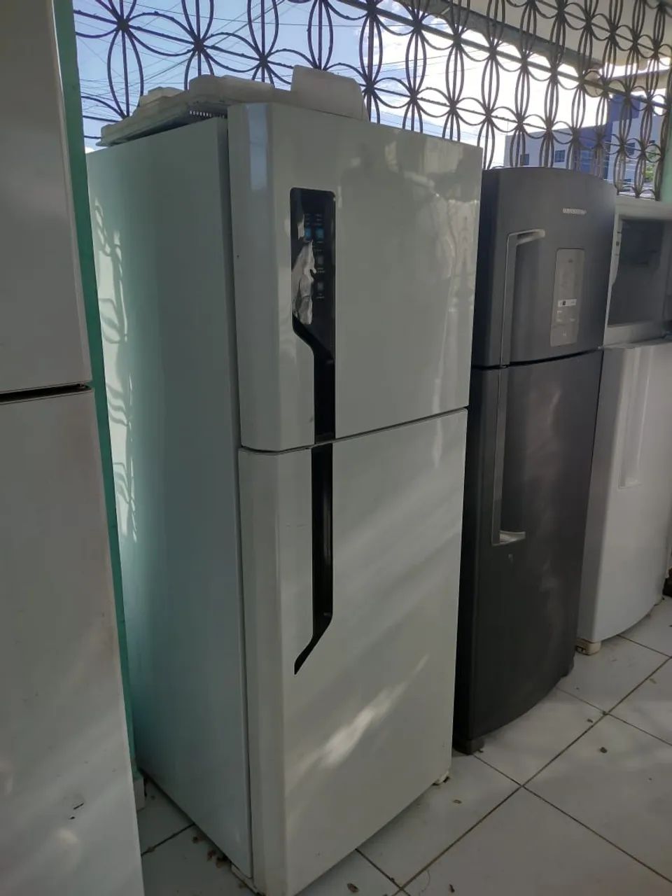 Geladeira Electrolux 