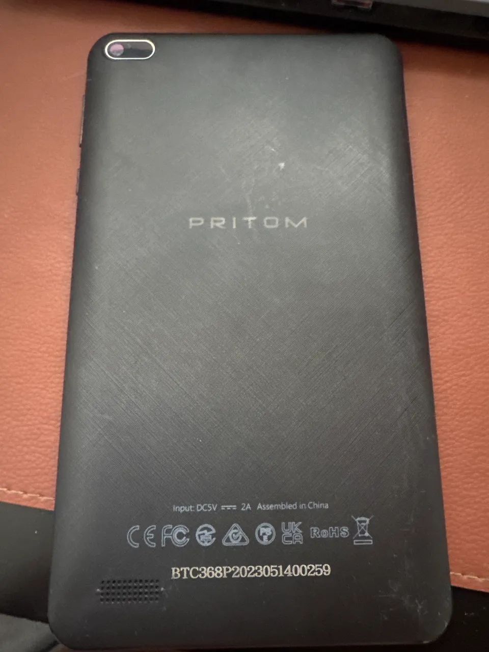 Tablet PRITOM P7 Android 11 32GB Wi-Fi - Funcionando Perfeitamente - Foto 2