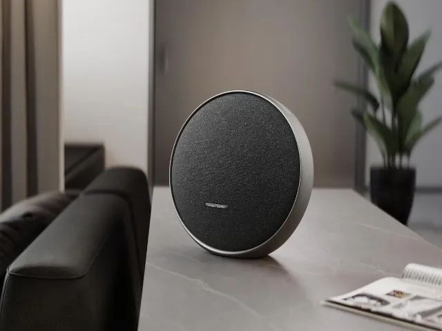Caixa de Som - Herman Kardon ONYX 9 - LACRADA - Foto 2