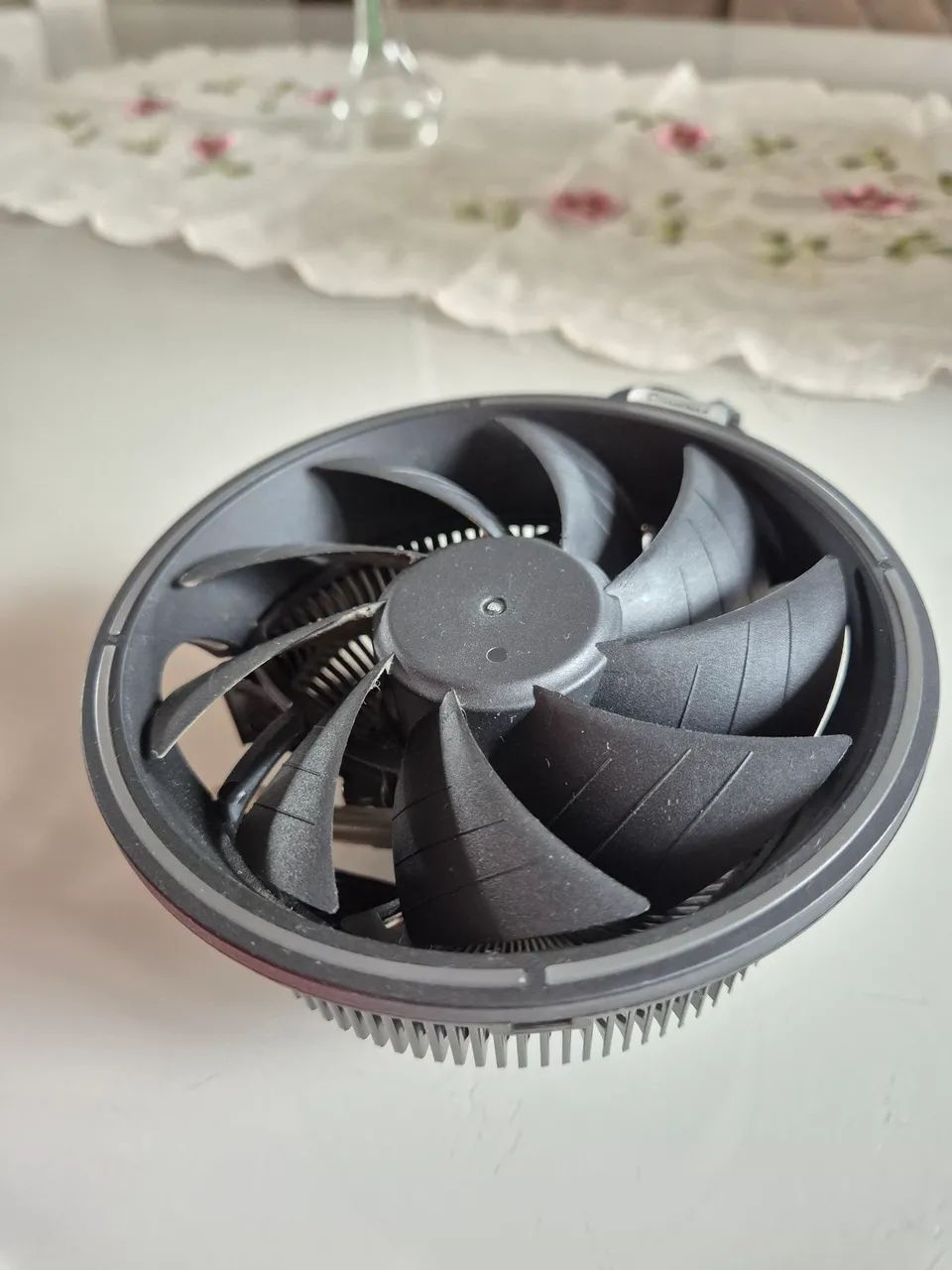 Cooler Para Processador Gamemax Gamma 200, RGB - Foto 3