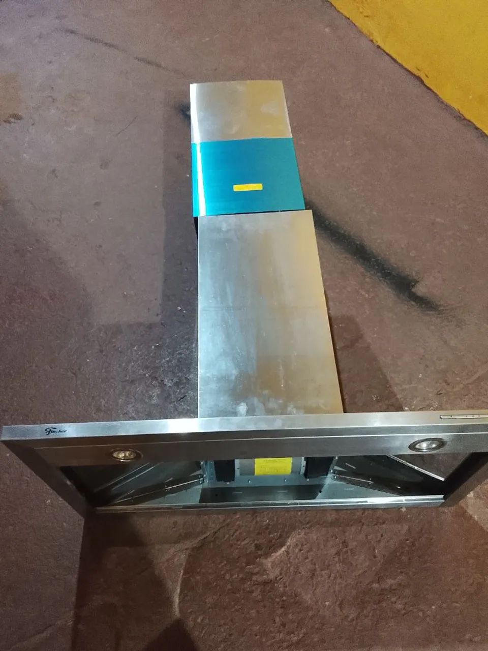 Exaustor semi novo - Foto 3