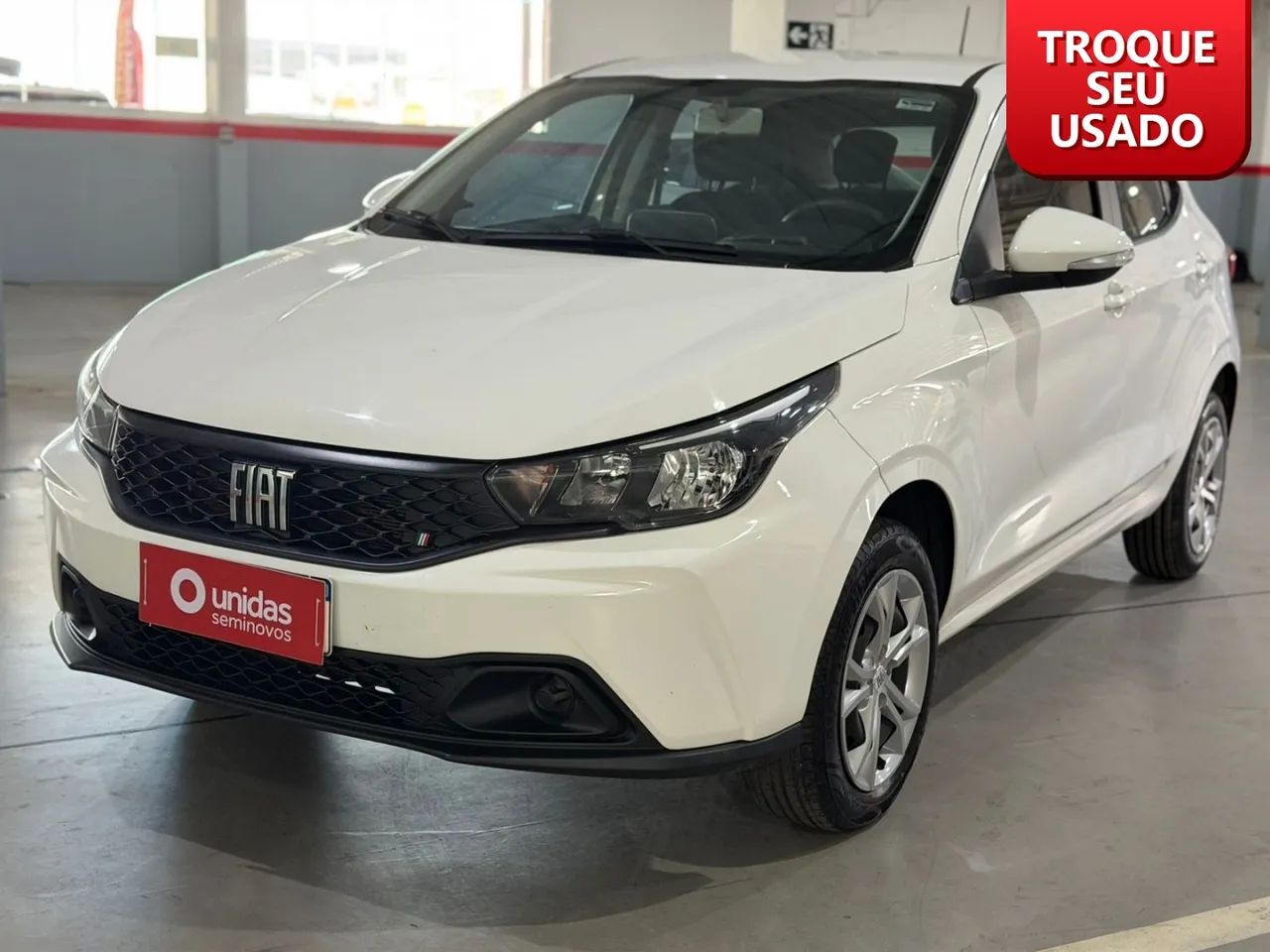 Fiat Argo Drive 1.0 Firefly 2026 - Foto 3