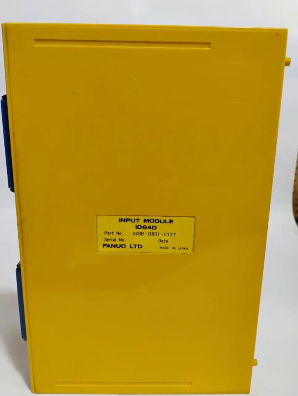 Módulo De Entrada Fanuc A03B-0801-C127 Id64D 64 Pontos