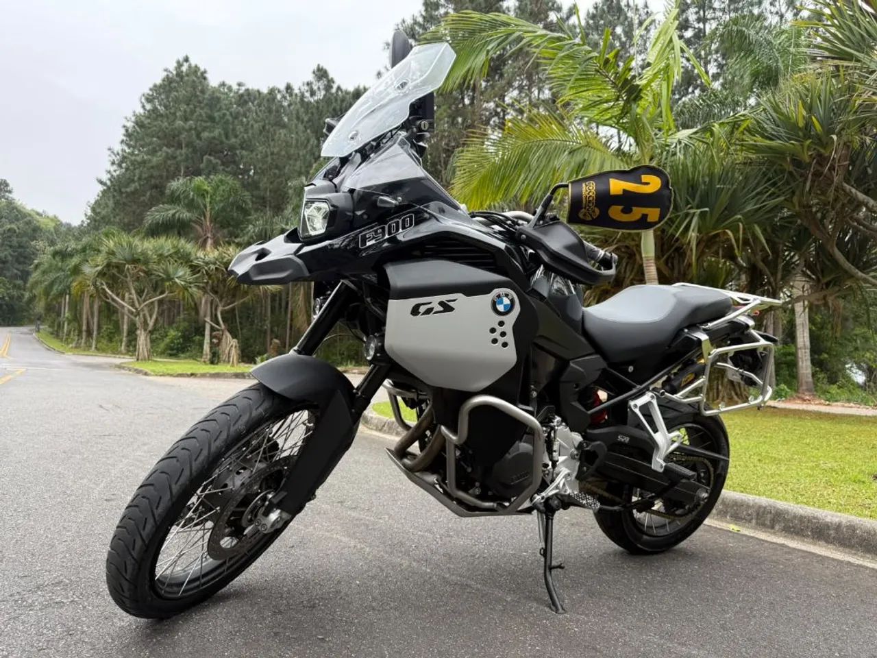F 900 GS Adventure Plus 2025 - Foto 2