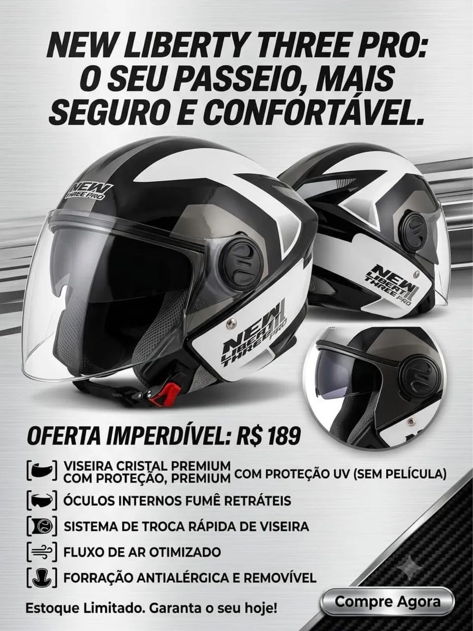 Capacete 