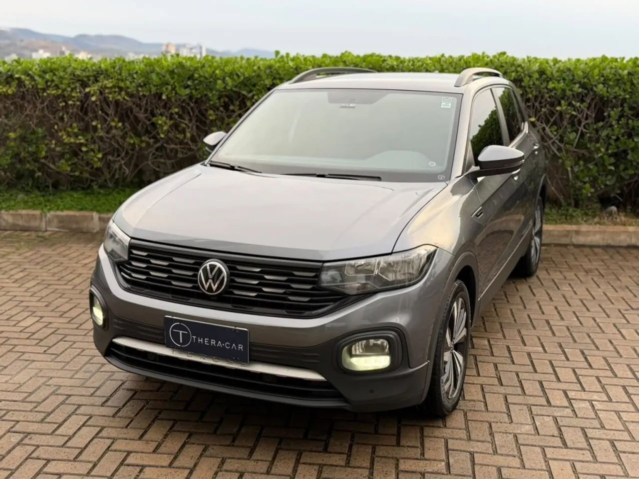 Volkswagen T-Cross COMFORTLINE 1.0 TSI FLEX 5P AUT. 2022