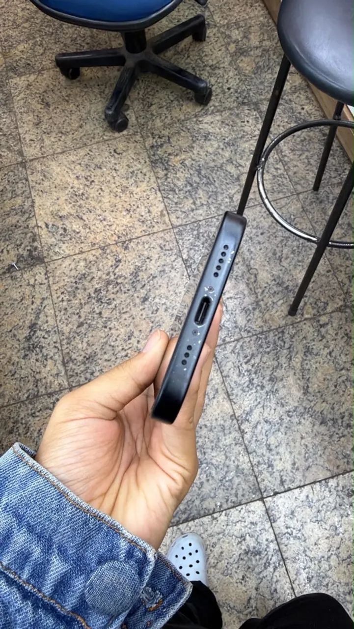 iPhone 15 128gb Seminovo 89%  - Foto 4