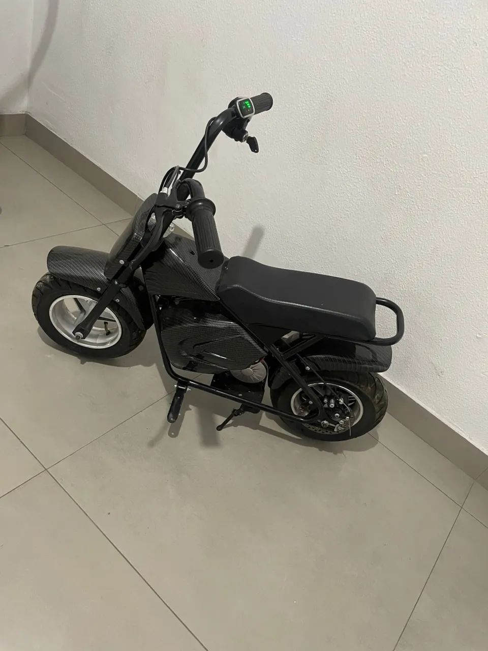 Moto elétrica infantil