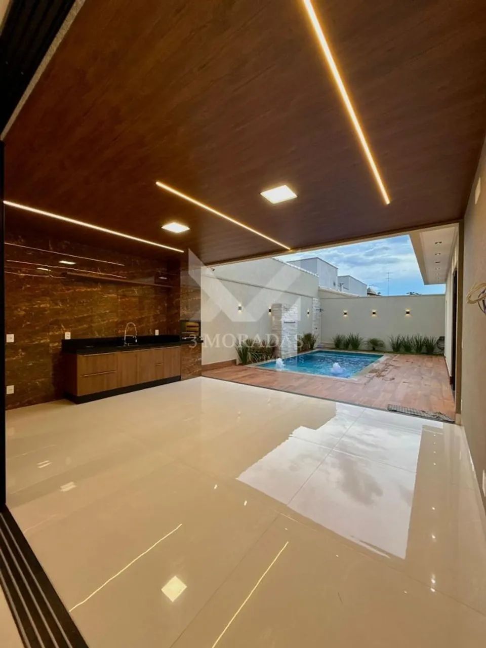 Casa 4 Suítes no Jardim Planalto - Foto 2