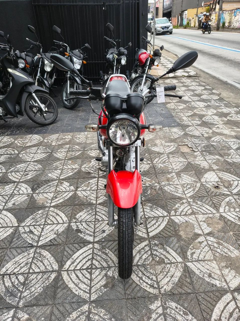 Suzuki yes 125 2008  - Foto 4