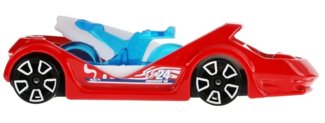 Hot Wheels Deora III  - Foto 3