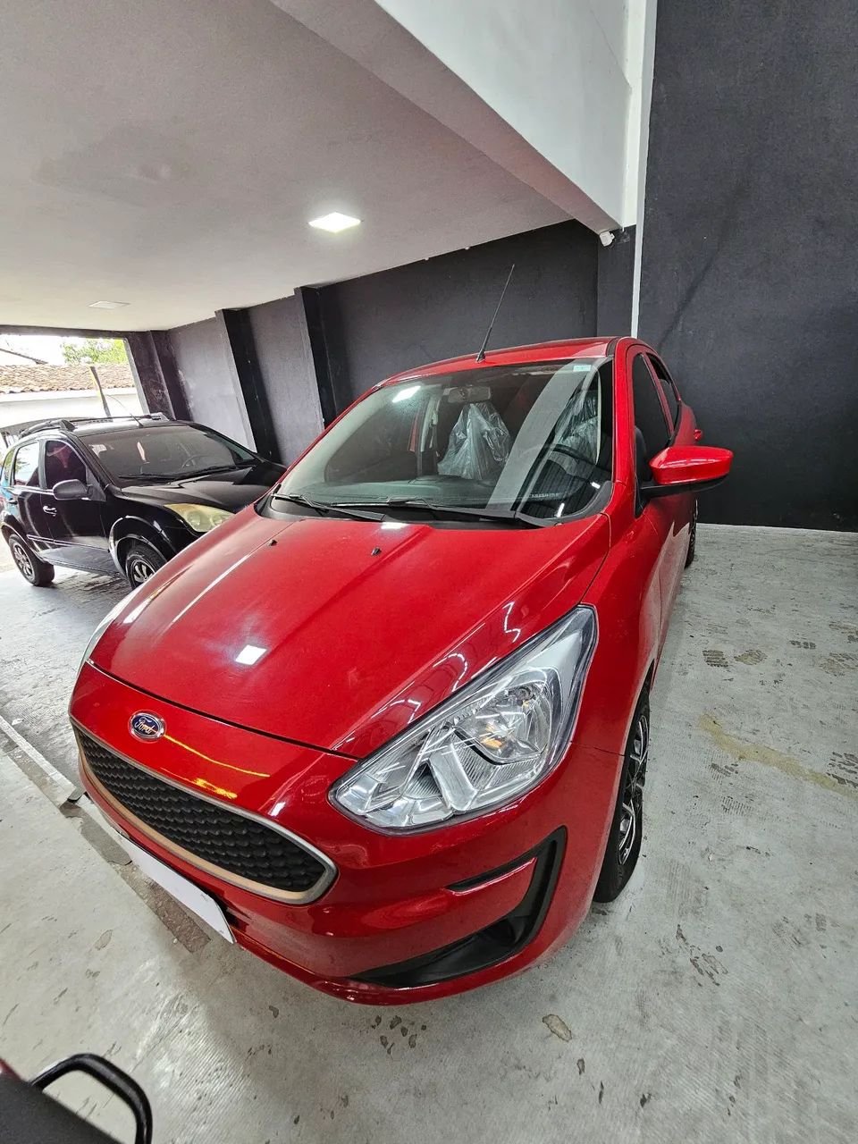 Ford Ka Ka 1.0 SE/SE Plus TiVCT Flex 5p 2019
