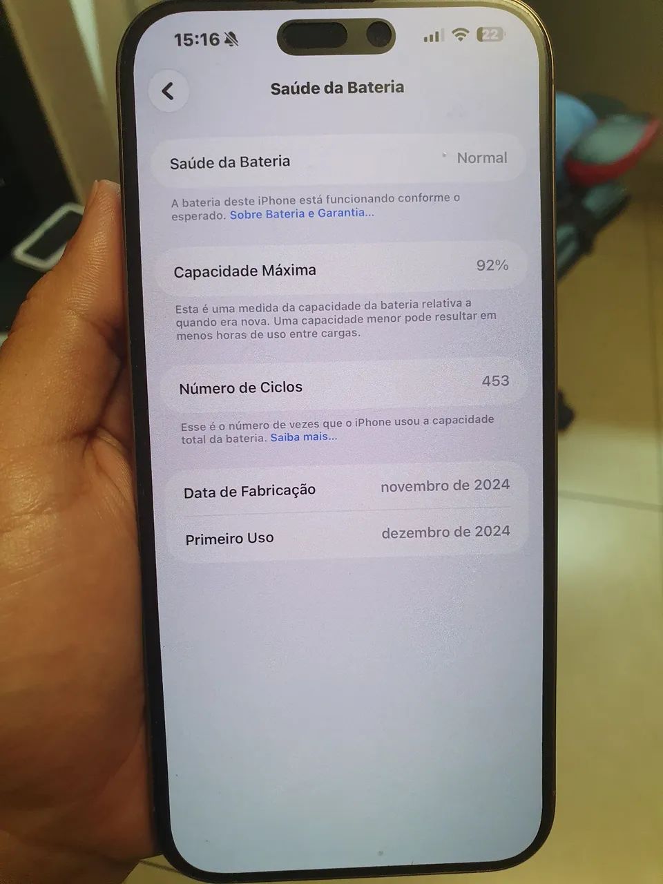 16 pro max - Foto 4