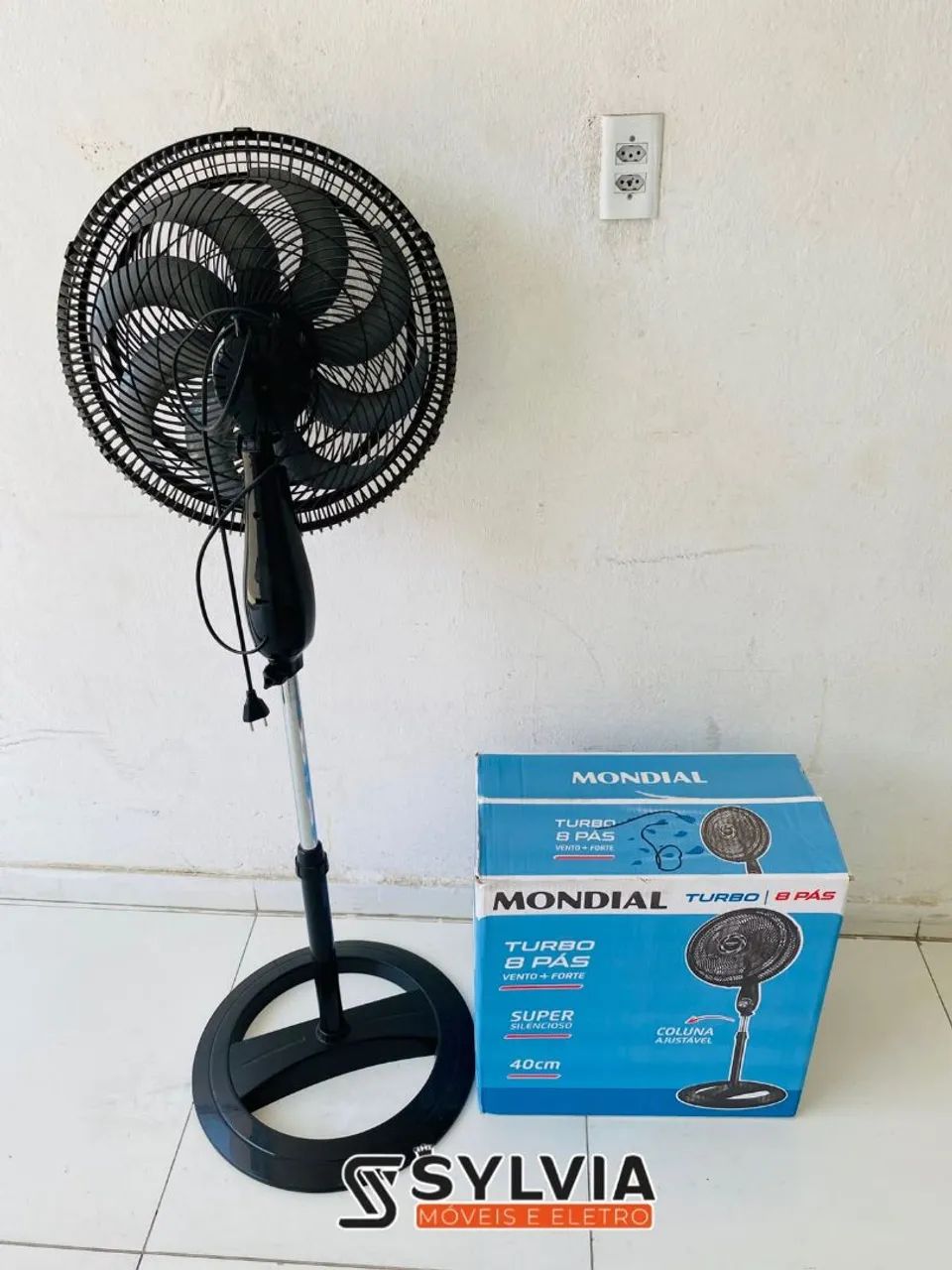 Ventilador turbo - Foto 4