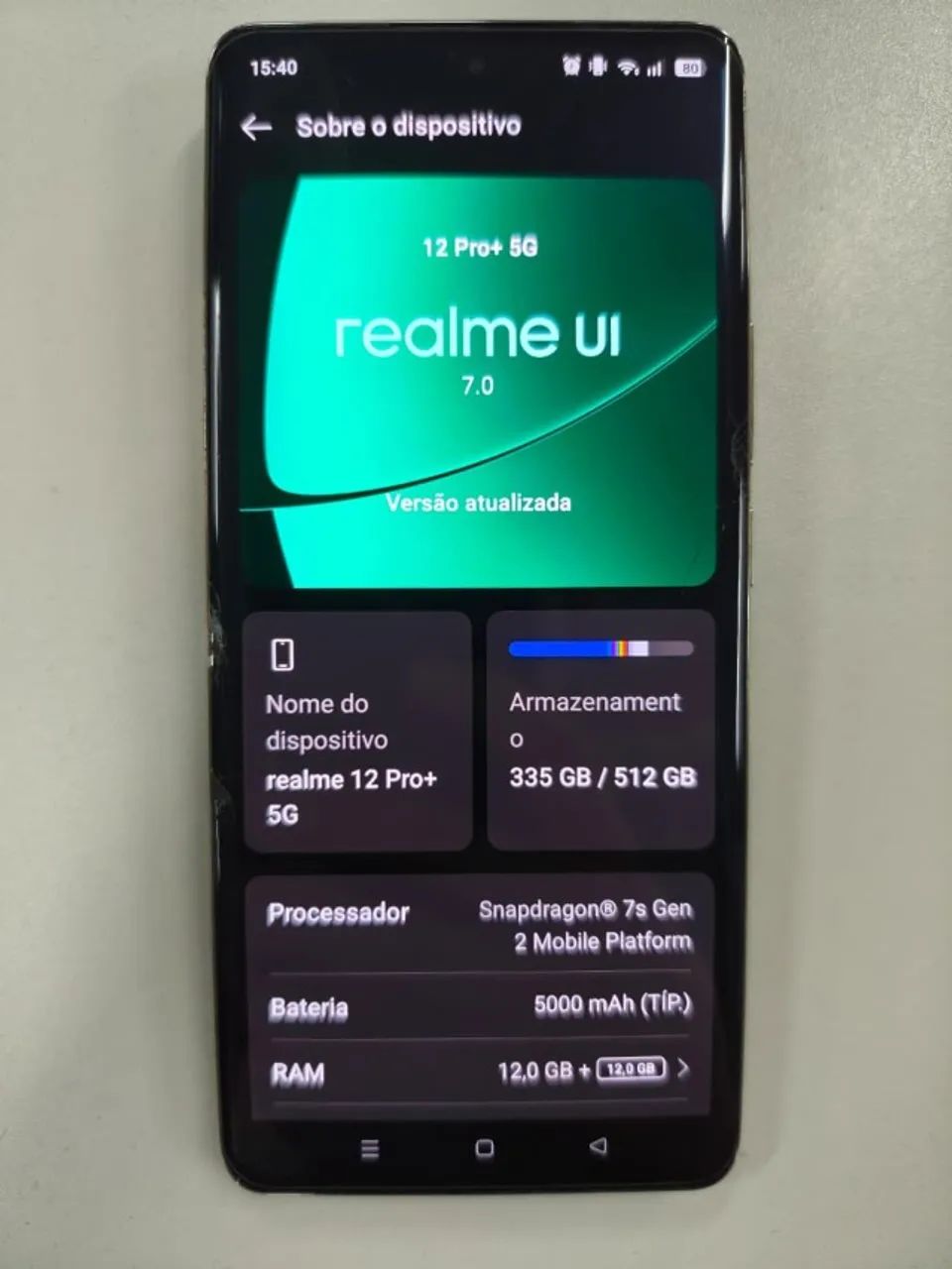 Realme 12pro+ - Foto 4