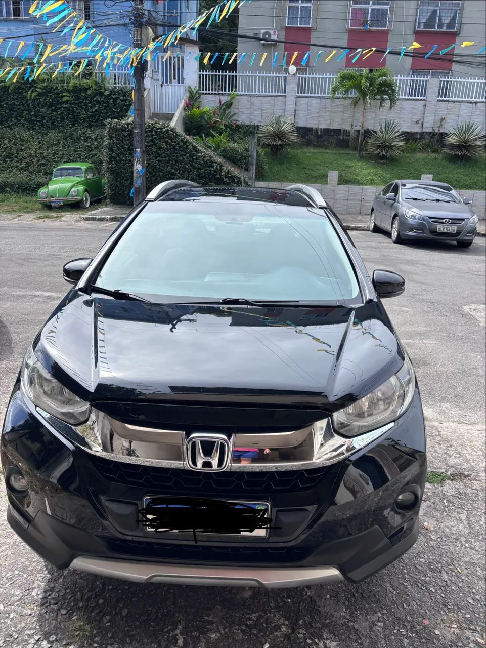 Honda Wr-V WR-V EX 1.5 Flexone 16V 5p Aut. 2018
