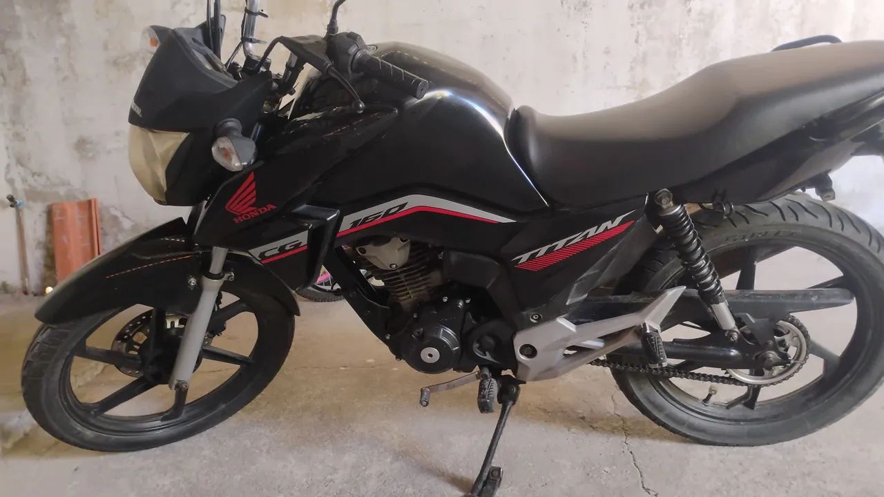Moto CG 160 Titan - Foto 2