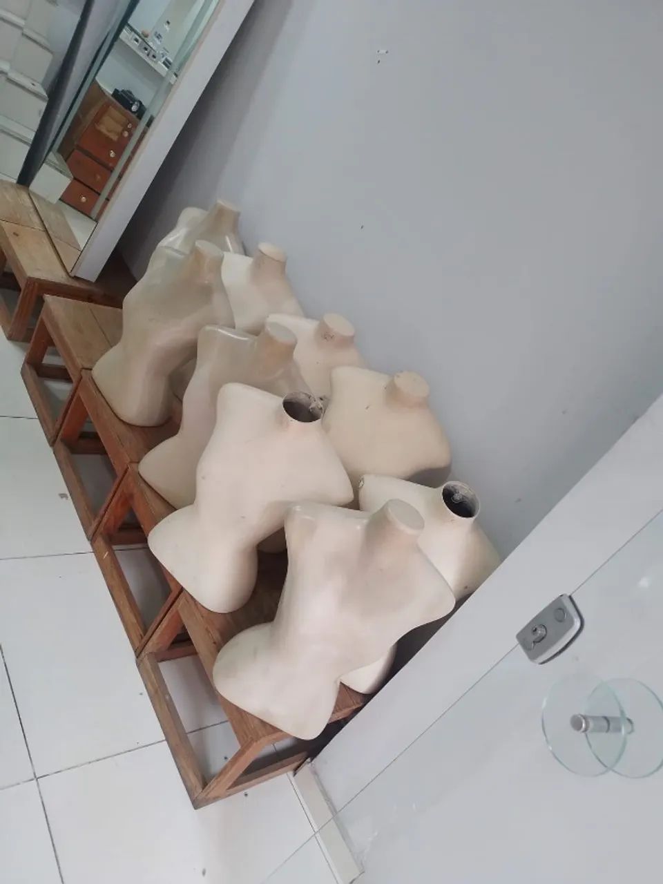 Manequins para loja 