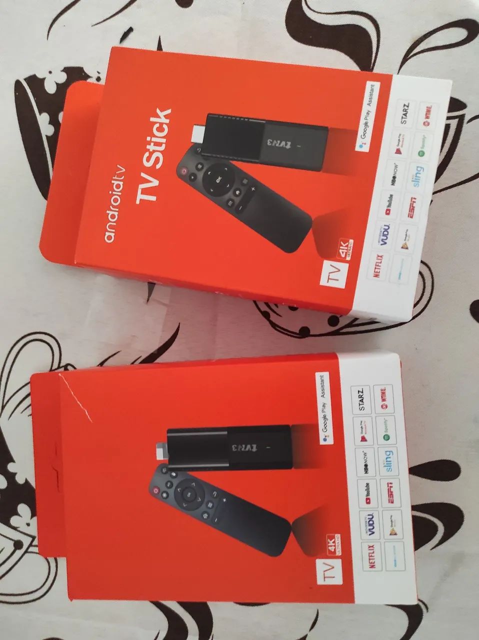 Tv stick 