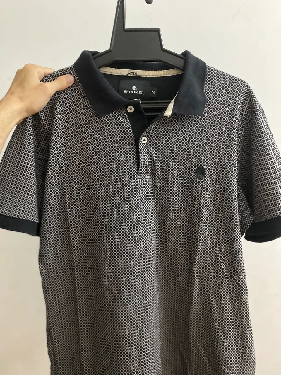 Camisa polo Broomer 