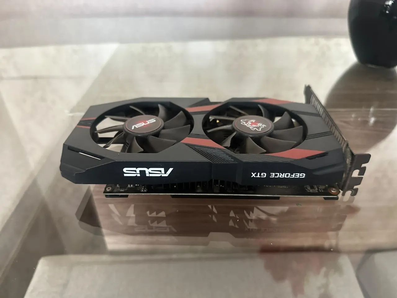 PLACA DE VIDEO RTX 1050TI