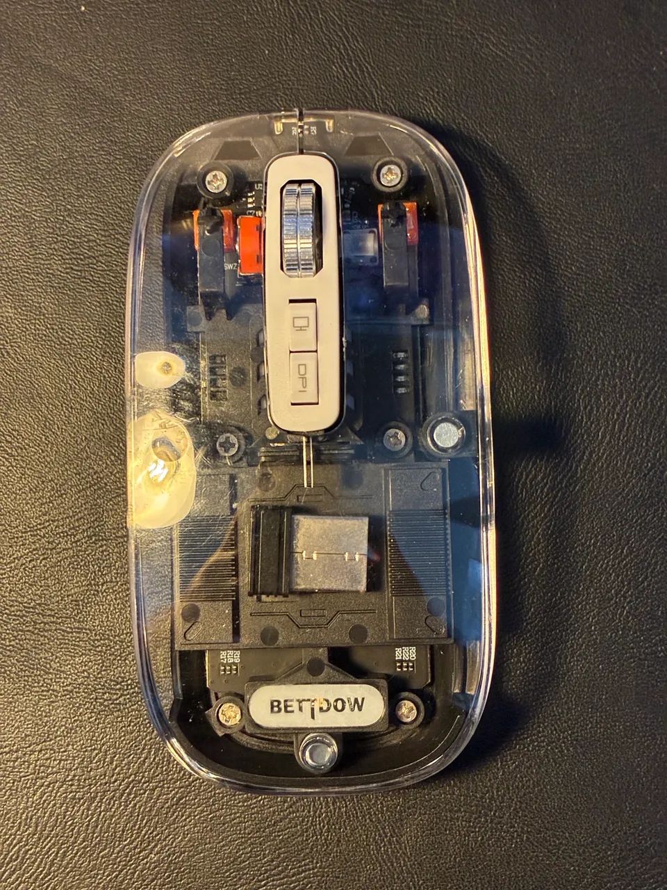 Mouse Bluetooth bettdow  - Foto 3