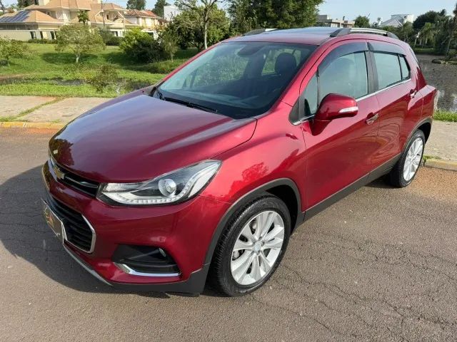 Chevrolet Tracker TRACKER Premier 1.4 Turbo 16V Flex Aut 2019