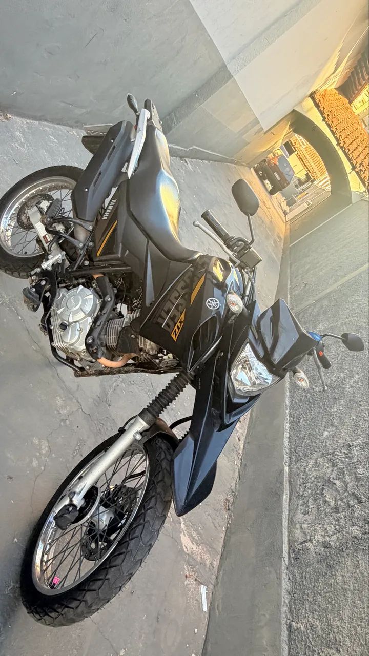 Yamaha Crosser 150cc 2020