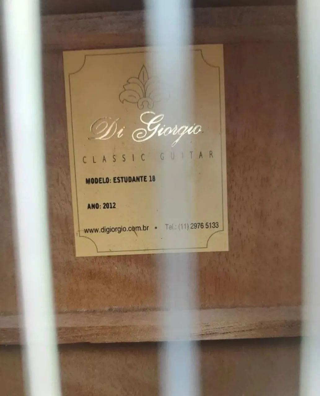 Violão Di Giorgio! - Foto 3