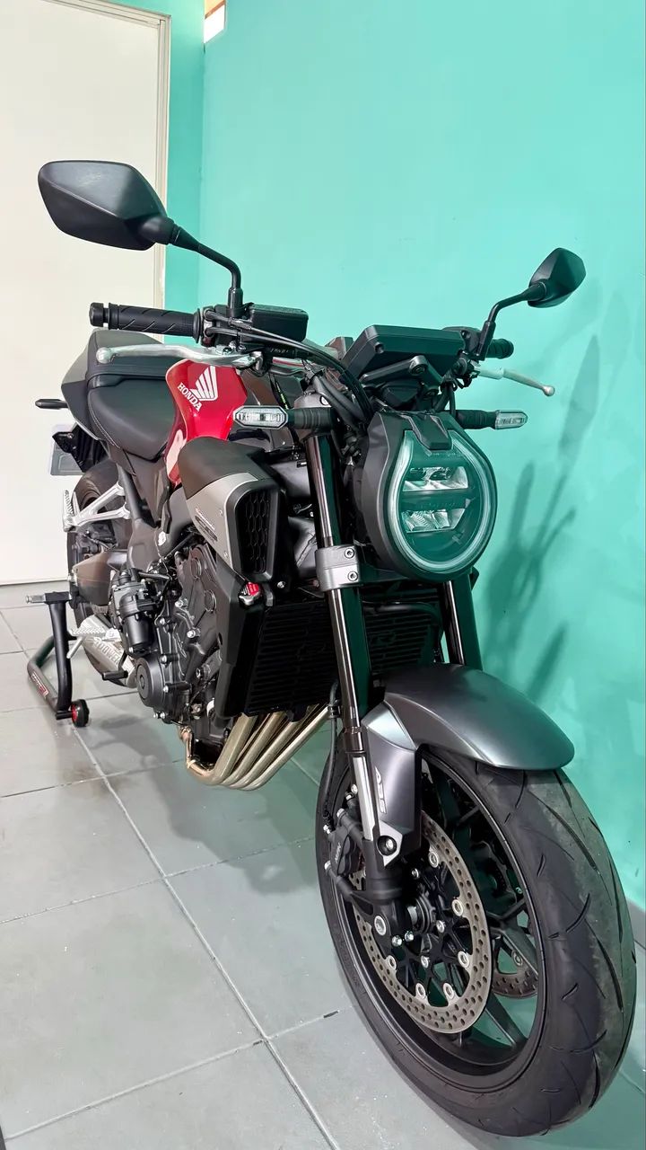 NOVA CB 650R E-CLUTCH - Foto 5