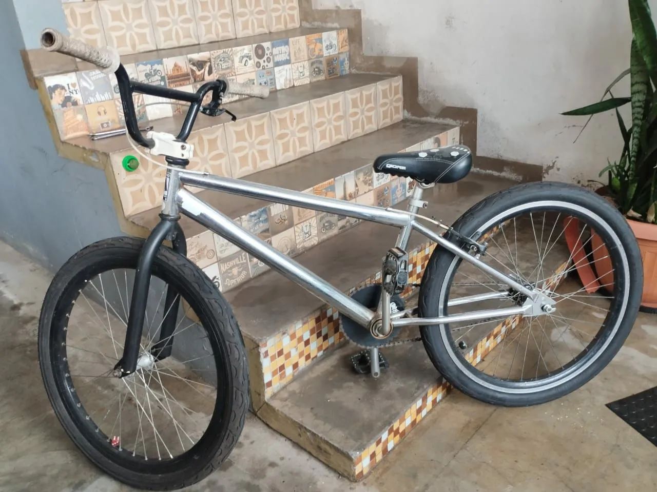 BMX FREEAGENT ARO 24 - Foto 4