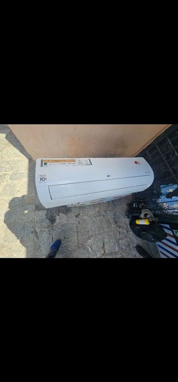 Ar condicionado 18mil btus  - Foto 3