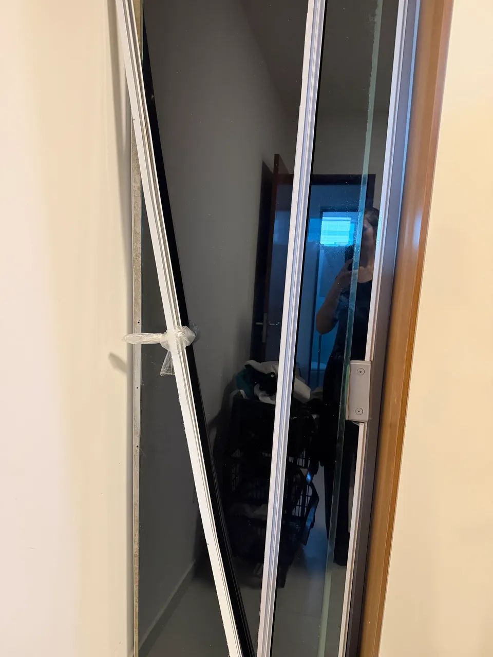 Portas de vidro