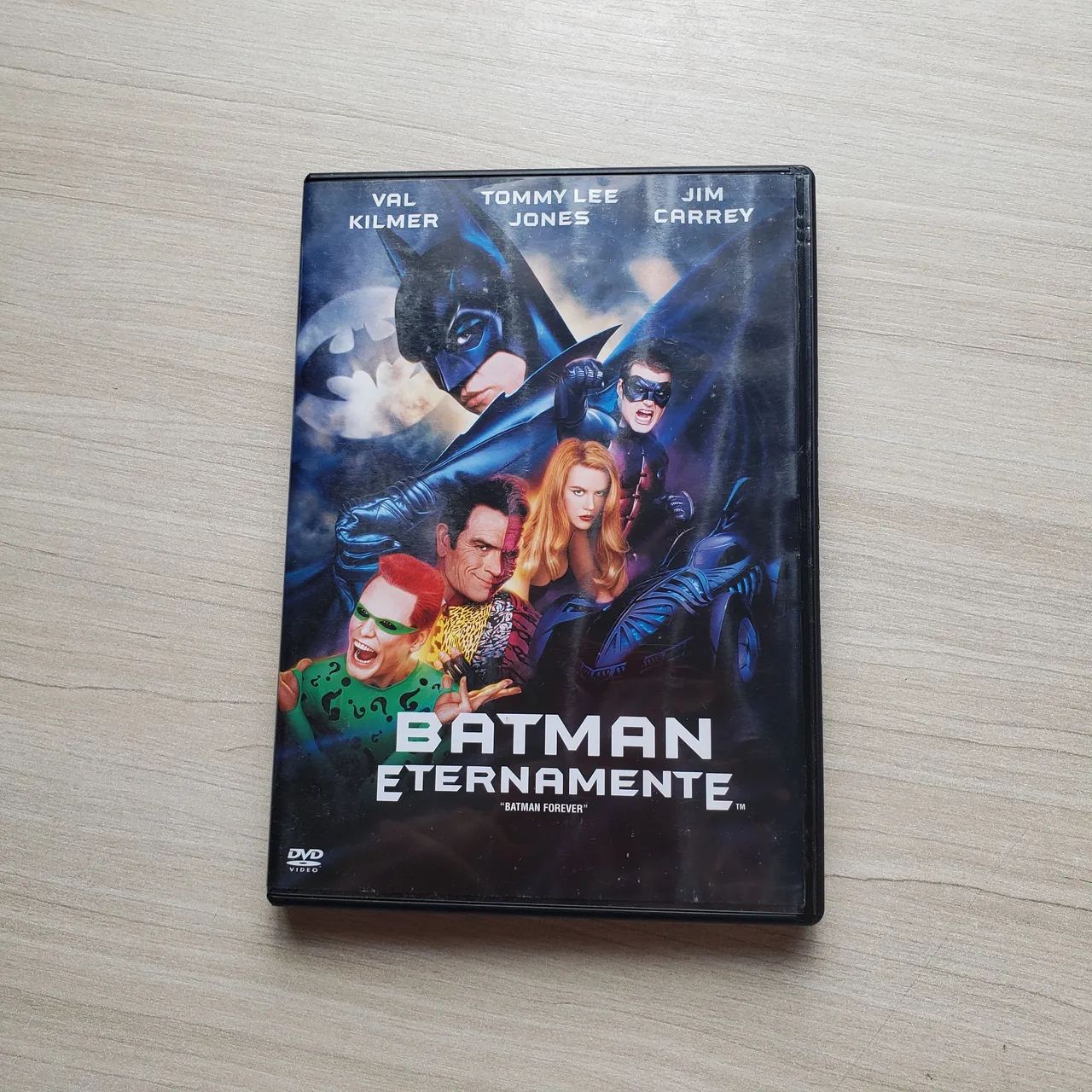 4 DVDs de filmes Batman - Foto 3