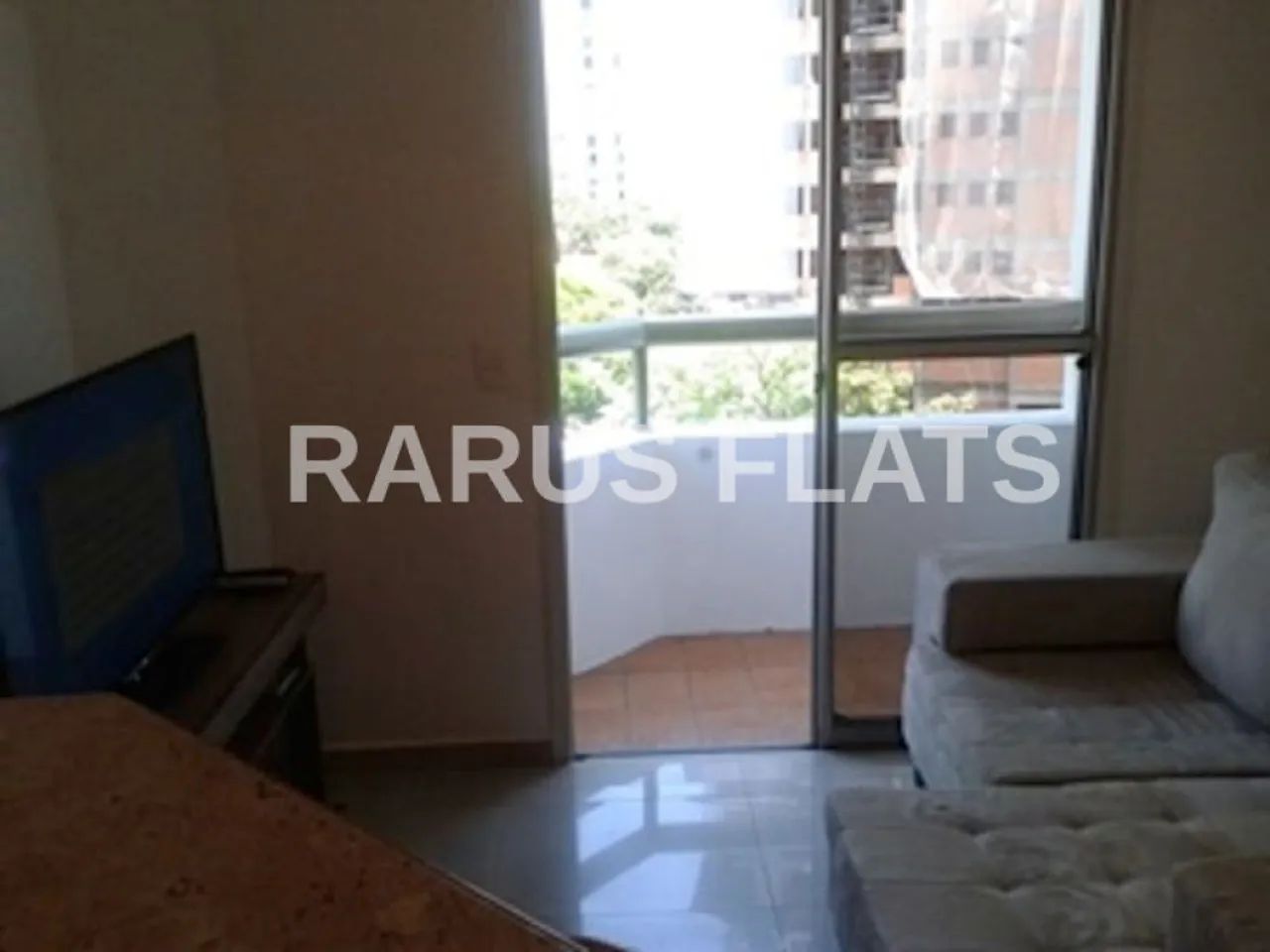 Rarus Flats - Flat para locação - Edifício Royal Ibirapuera - Foto 2
