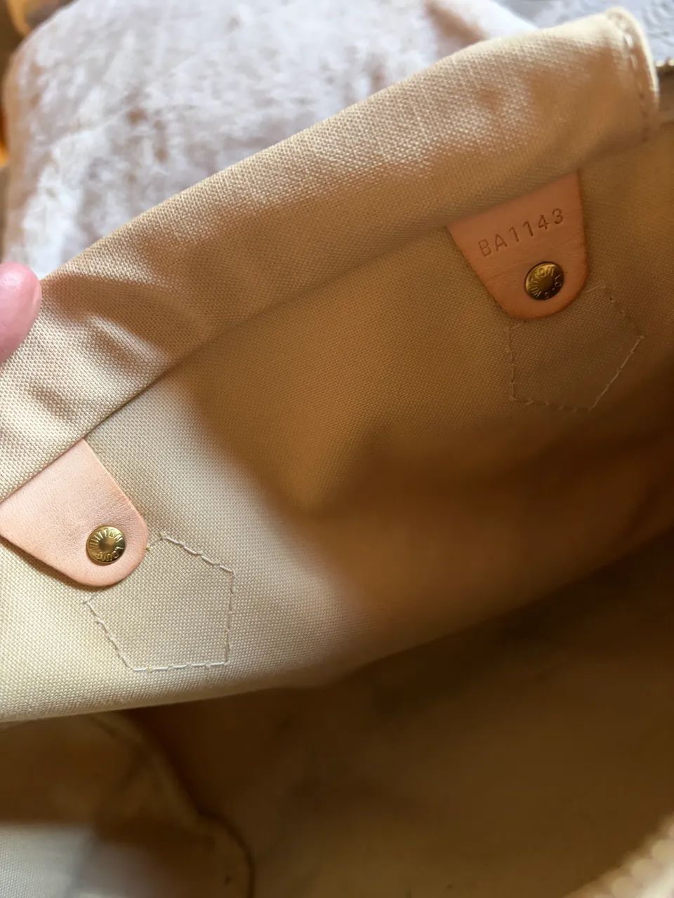 Bolsa louis vuitton original  - Foto 4