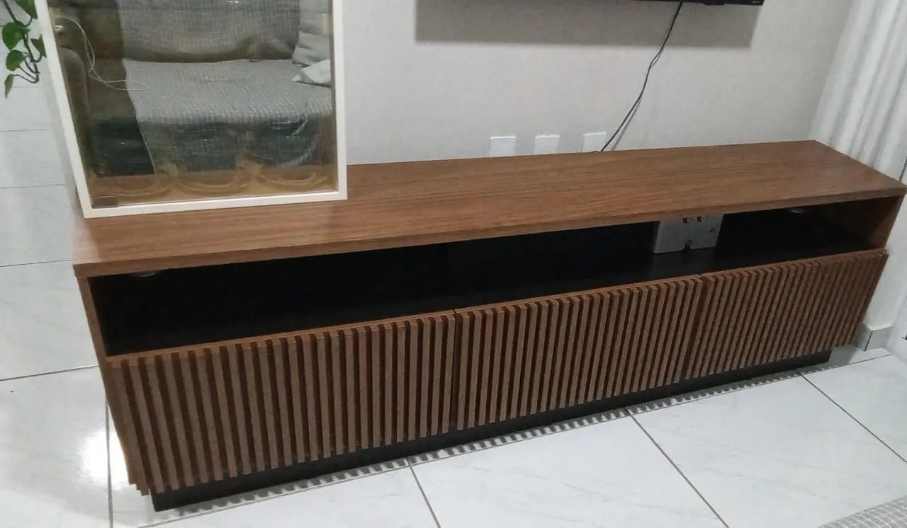 Rack 100 MDF - Foto 2