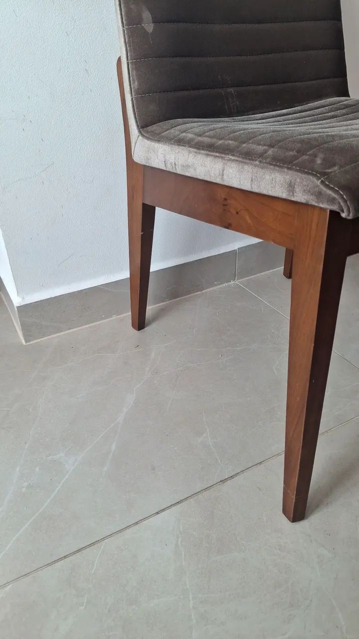 Cadeiras de Jantar - Qualidade top - Foto 4