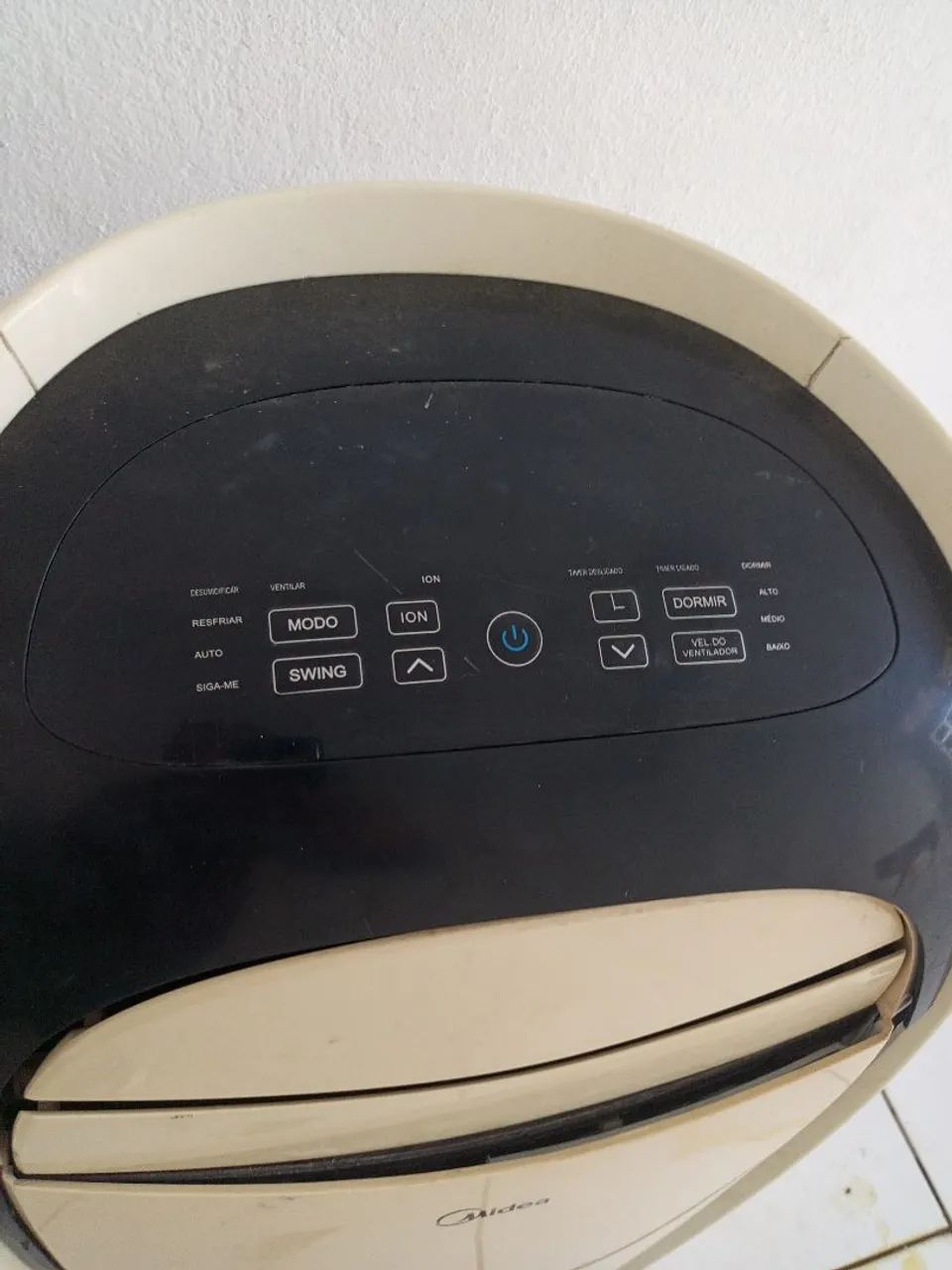 Ar condicionado 