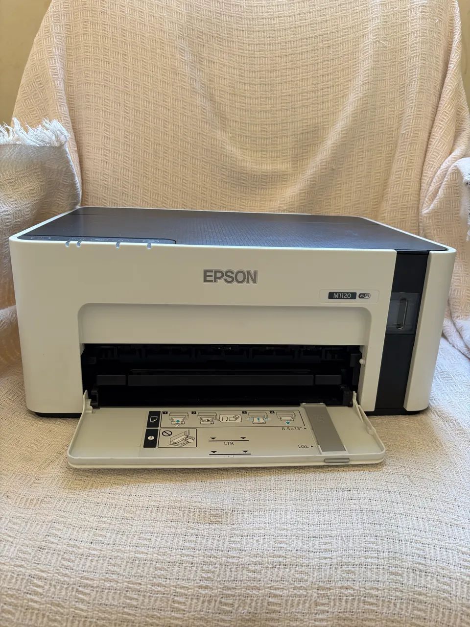 Impressora Epson Eco Tank M1120 - Foto 2