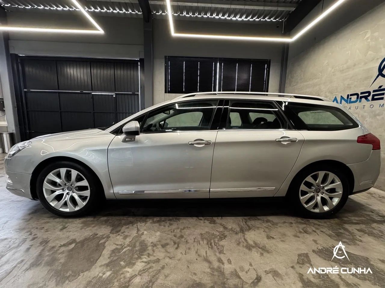 Citroen C5 Exclusive Break 2.0 16V Aut. 2011 - Foto 4