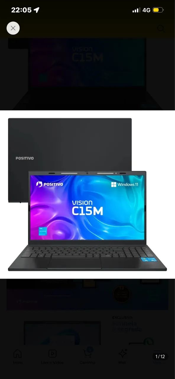 Notbook  - Foto 3