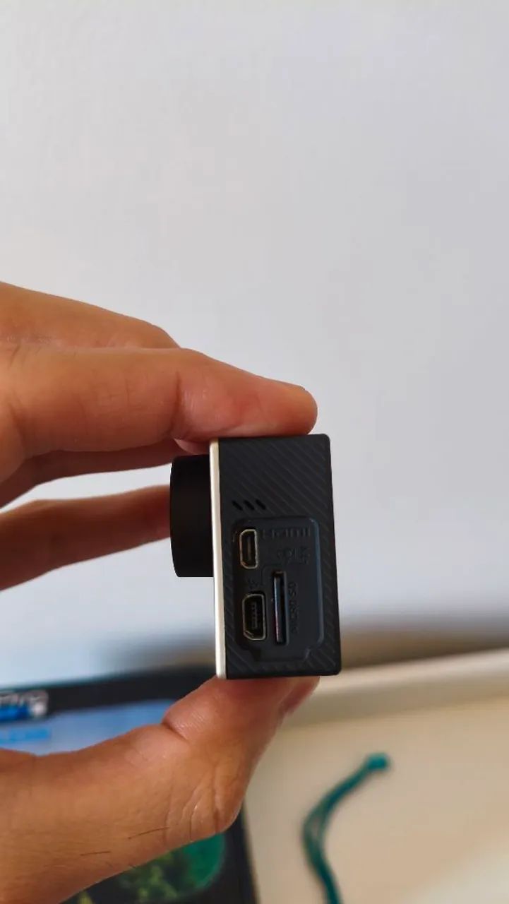 Gopro Hero 4 Silver - Foto 4