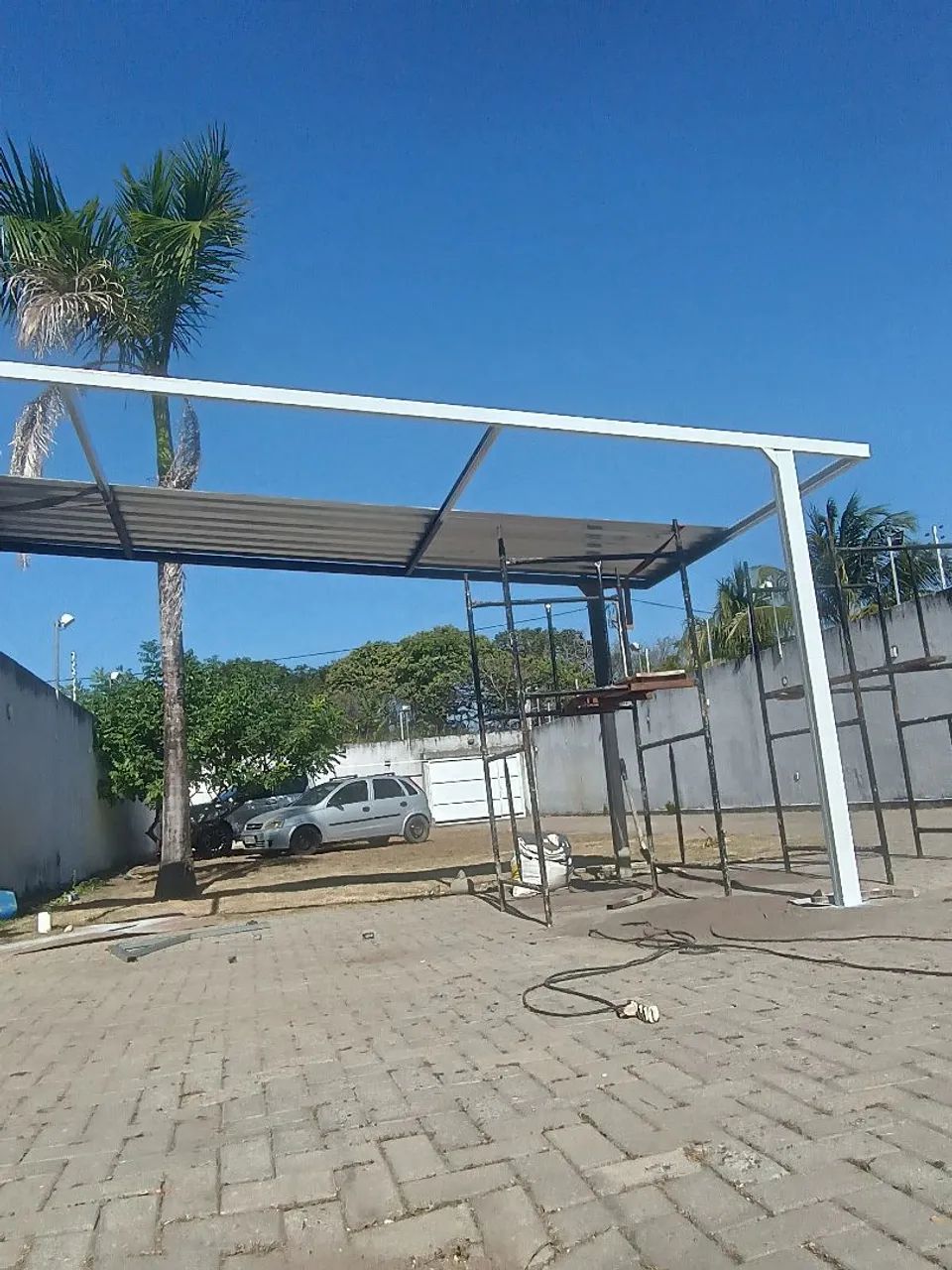 COBERTAS METÁLICAS SOB MEDIDA - Foto 2