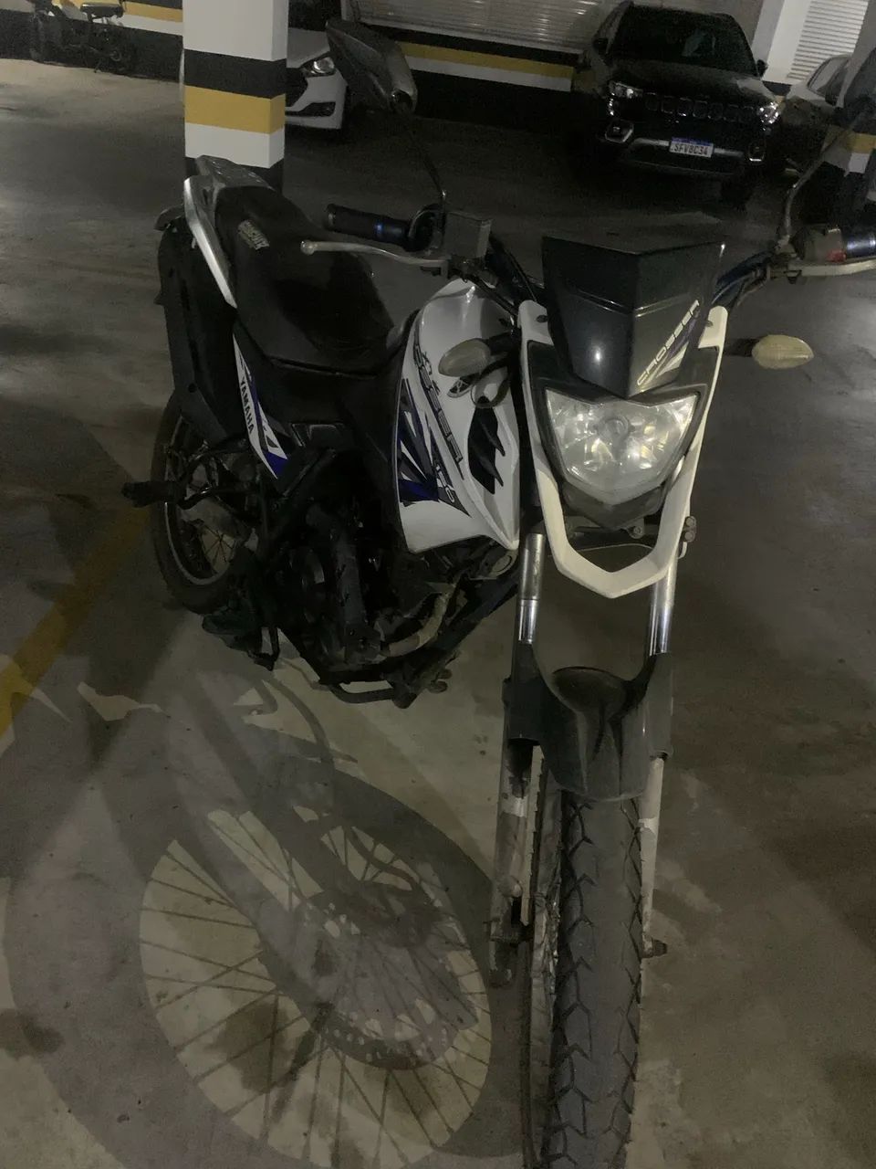 2017 Yamaha Crosser 